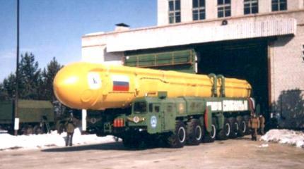 «Тополя» полетят в космос «Тополя» полетят в космос