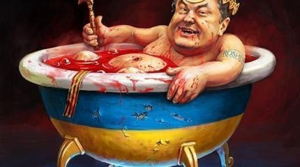 Порошенко дал добро на мобилизацию в Госпогранслужбу