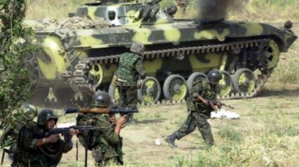 На увеличение военной активности НАТО Беларусь и Россия ответят «Щитом Союза» На увеличение военной активности НАТО Беларусь и Россия ответят «Щитом Союза»