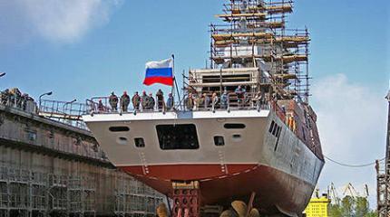 Зависнуть над бездной: новое уникальное судно получил Черноморский флот России