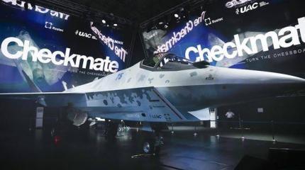 Су-75 Checkmate: Почему янки скажут отдельное спасибо Мантурову