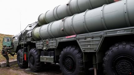 Россия начала поставлять в Китай системы С-400 Россия начала поставлять в Китай системы С-400