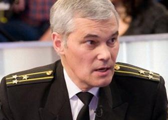 Константин Сивков: В Чёрном море нарастает напряжённость Константин Сивков: В Чёрном море нарастает напряжённость