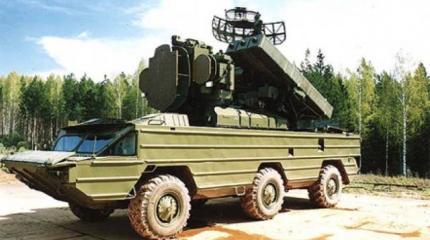 ЗРК «Оса» модернизирован, срок службы комплекса продлен на 15 лет ЗРК «Оса» модернизирован, срок службы комплекса продлен на 15 лет