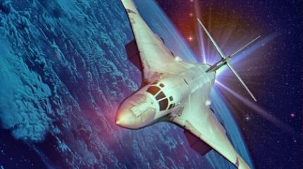 Российские самолеты стремятся в космос Российские самолеты стремятся в космос