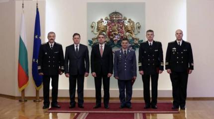 Росен Пневнелиев призвал создать современную и боеспособную армию Болгарии Росен Пневнелиев призвал создать современную и боеспособную армию Болгарии