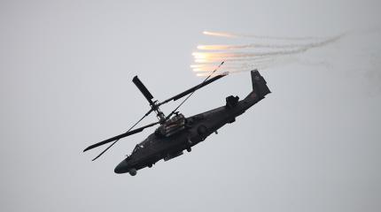 Российский «Аллигатор» устроил лётное шоу над пляжем в Сирии Российский «Аллигатор» устроил лётное шоу над пляжем в Сирии
