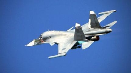 ВКС РФ "мочат" боевиков на турецкой границе ВКС РФ "мочат" боевиков на турецкой границе