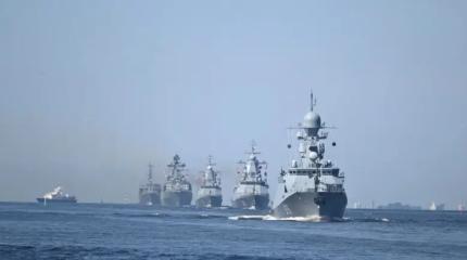 Карибский кризис по-новому: российский триколор напугал пиратов из США