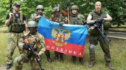 ГБР «Бэтмен»: враг усиленно готовится к войне, 92-я бригада продолжает воевать с «Айдаром» ГБР «Бэтмен»: враг усиленно готовится к войне, 92-я бригада продолжает воевать с «Айдаром»