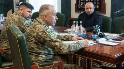 Вместо солдат: ВСУ перебросили под Сумы особенный боевой отряд Вместо солдат: ВСУ перебросили под Сумы особенный боевой отряд