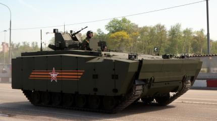Почему украинскому БМП «Берсерк» не превзойти «Курганец» Почему украинскому БМП «Берсерк» не превзойти «Курганец»