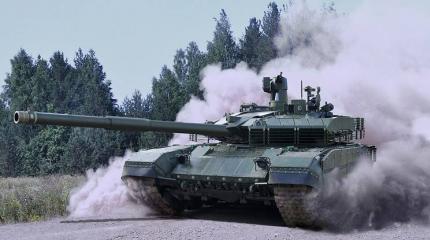 Минобороны: госиспытания танка Т-90М "Прорыв-3" продолжаются Минобороны: госиспытания танка Т-90М "Прорыв-3" продолжаются