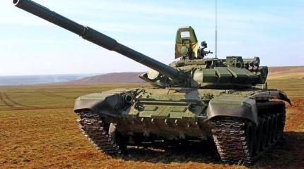 Приступ бронетанковой фобии Приступ бронетанковой фобии