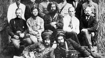 Энзелийская операция: как большевики в Иране англичан разбили