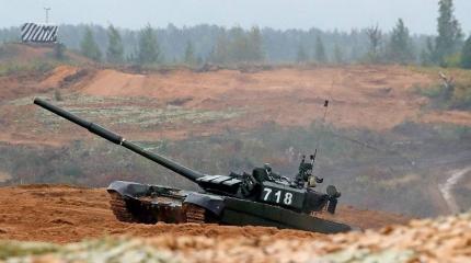 Т-90С становится одним из самых распространенных современных танков