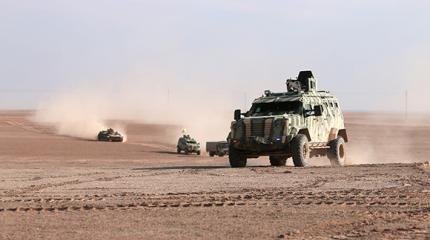 Анкара открывает в Сирии второй фронт против отрядов пешмерга Анкара открывает в Сирии второй фронт против отрядов пешмерга