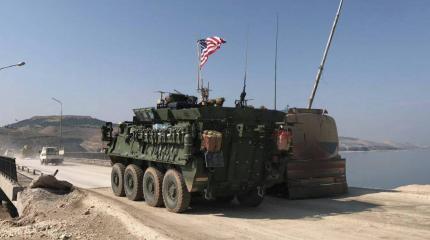 Новый оплот ИГ в Ат-Танфе: зачем США собирают на своей базе террористов Новый оплот ИГ в Ат-Танфе: зачем США собирают на своей базе террористов