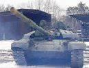 В Киеве создали новую модификацию Т-72