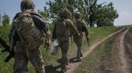 Дезертиров в ВСУ больше, чем солдат в польской армии
