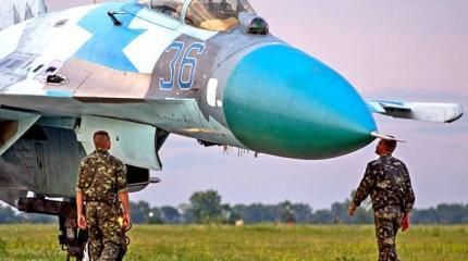 Киев хочет затмить российские МиГи и Су Киев хочет затмить российские МиГи и Су
