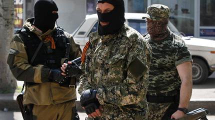 Ополченцы готовы к прекращению огня в случае аналогичного шага со стороны Киева Ополченцы готовы к прекращению огня в случае аналогичного шага со стороны Киева