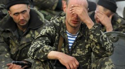 Всеукраинская «чистка» началась: АТОшников отстреливают по всей стране Всеукраинская «чистка» началась: АТОшников отстреливают по всей стране