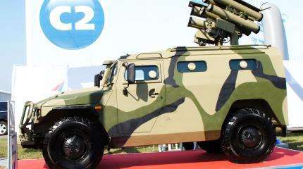 «Корнет-Д1» готов к боевой эксплуатации