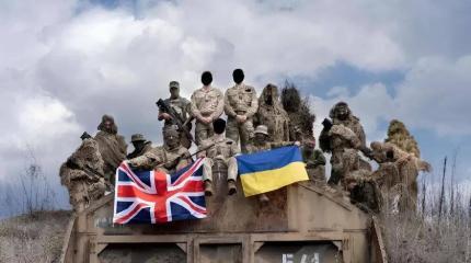 Шольц раскрыл данные о британских военных на Украине. Что за этим стоит?