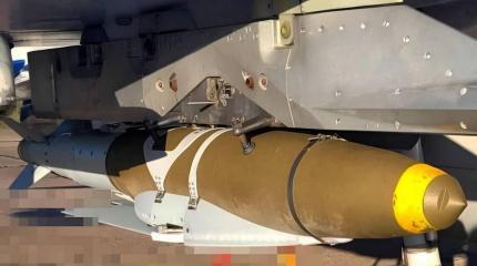 Крылатые бомбы JDAM-ER для Украины уязвимы от российской РЭБ