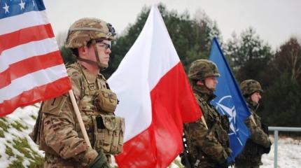 Польша хочет занять место Германии в рамках планов США в Европе