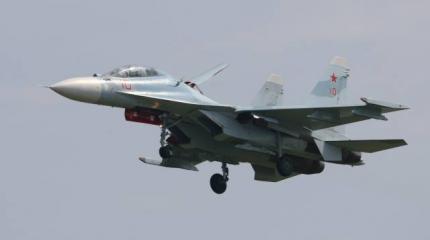 Минобороны до конца года получит 14 Су-35С и пять Су-30М2 Минобороны до конца года получит 14 Су-35С и пять Су-30М2