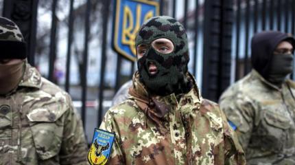 «Айдар» сливает своих иностранных наёмников «Айдар» сливает своих иностранных наёмников
