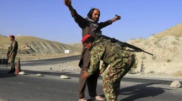 «Талибан» vs ИГИЛ: «Хищник» против «Чужого»