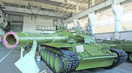 Укроэфиопские Т-72 и аферы с хорватскими МИГ-21 и конголезскими Т-64 Укроэфиопские Т-72 и аферы с хорватскими МИГ-21 и конголезскими Т-64