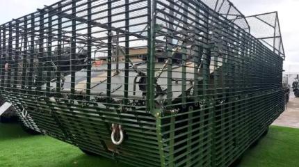 Новый вариант БТР-22 с "Баллистой" может разгоняться до 100 км/ч