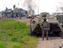 Украинские БТР под Краматорском открыли огонь по российским телеоператорам Украинские БТР под Краматорском открыли огонь по российским телеоператорам