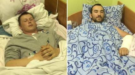 Шурыгин: спецназовцев вернут на Родину, не сомневайтесь!