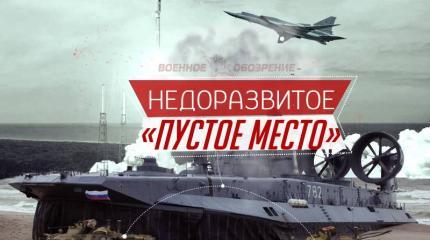 Недоразвитое «пустое место» Недоразвитое «пустое место»
