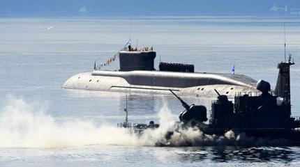 Россия наносит США удар с моря Россия наносит США удар с моря