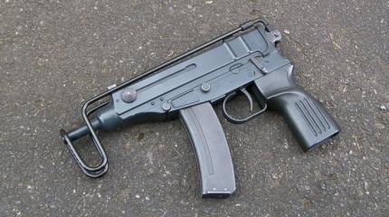 Šcorpion vz. 61: «Скорпионы», которые расползлись по всему миру Šcorpion vz. 61: «Скорпионы», которые расползлись по всему миру