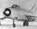Опытный истребитель Як-140. СССР Опытный истребитель Як-140. СССР