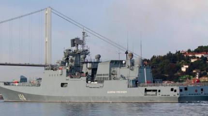 Сможет ли ИГИЛ атаковать ракетами боевые корабли ВМФ России? Сможет ли ИГИЛ атаковать ракетами боевые корабли ВМФ России?