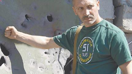 Русские ополченцы: Почему воевавшие на Донбассе собираются туда вернуться? Русские ополченцы: Почему воевавшие на Донбассе собираются туда вернуться?