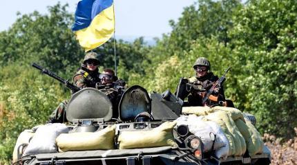Киев просчитал шансы на победу в открытом столкновении с нашей армией Киев просчитал шансы на победу в открытом столкновении с нашей армией