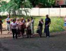На юго-востоке Украины началась массовая эвакуация населения На юго-востоке Украины началась массовая эвакуация населения