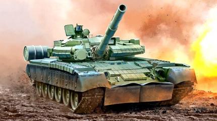 На реактивной тяге до Ла-Манша: бронекулак России стремительно обновляется