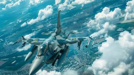 Киев придумал «аэропортовое перемирие» для своих F-16Глава МИД Украины Андрей Сибига предложил Европ