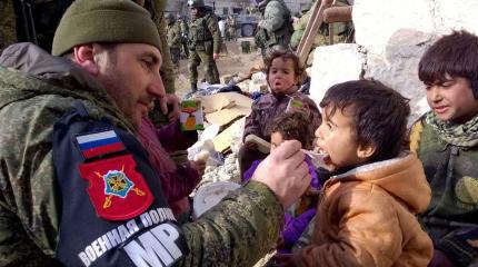 Сирия: последний год войны? Сирия: последний год войны?