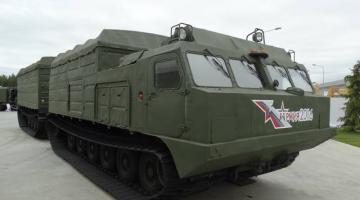 Для чего в начале Первой чеченской понадобились знаменитые ДТ-30 "Витязь"